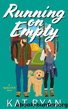 Running on Empty (Highland Falls) by Kat Ryan