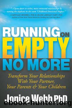 Running on Empty No More by Jonice Webb