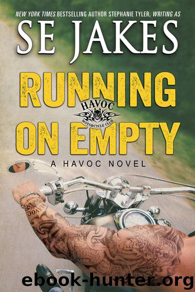 Running on Empty by SE Jakes