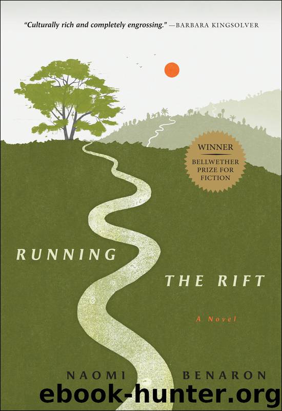 Running the Rift by Naomi Benaron