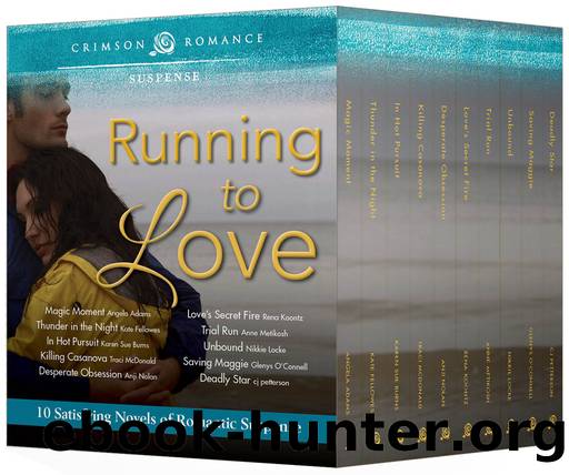 Running to Love by Angela Adams