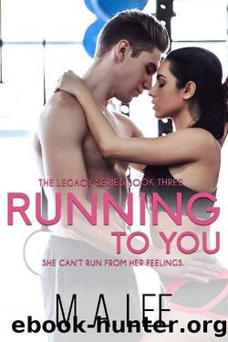 Running to You by M A Lee