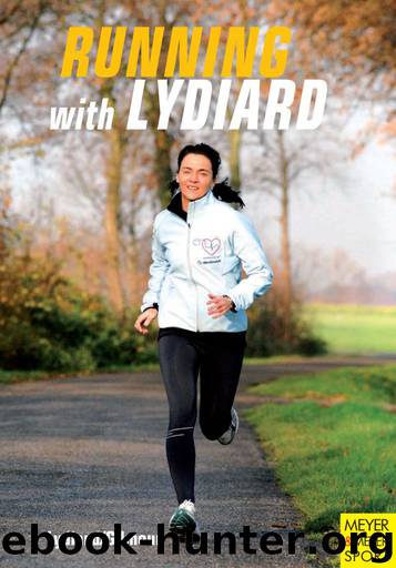 Running with Lydiard by Arthur Lydiard