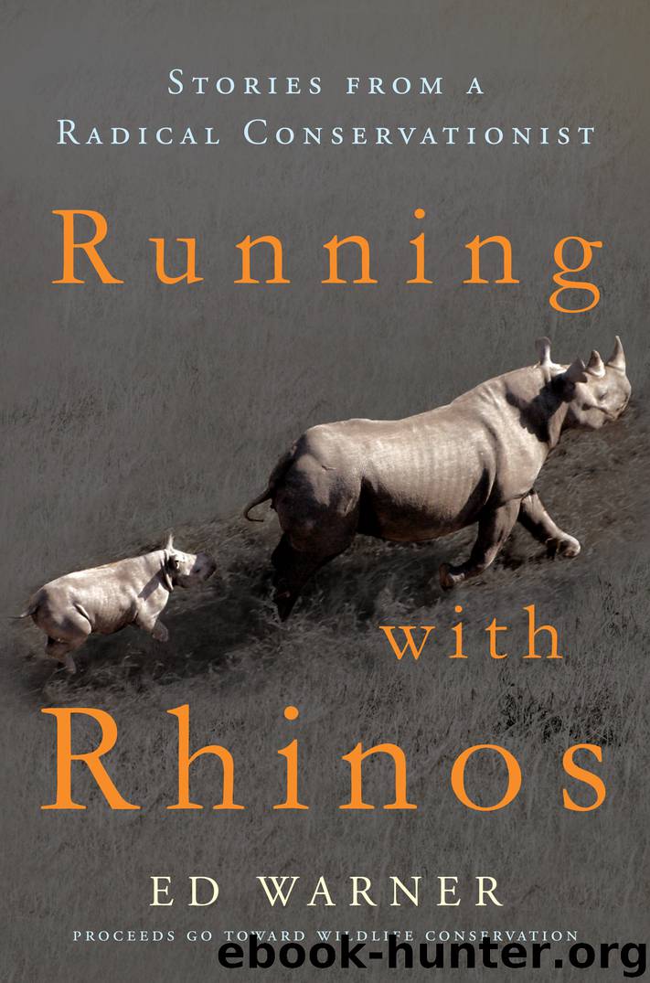 Running with Rhinos by Ed Warner