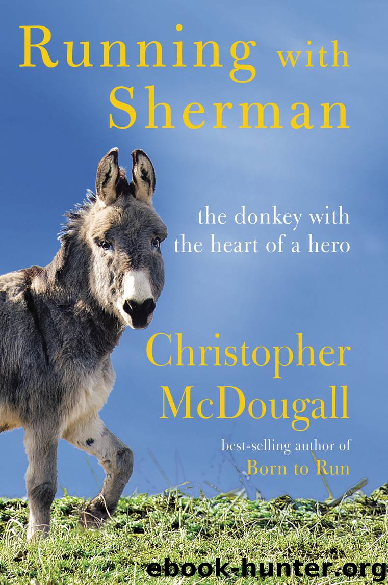 Running with Sherman by Christopher McDougall