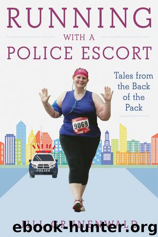 Running with a Police Escort by Jill Grunenwald