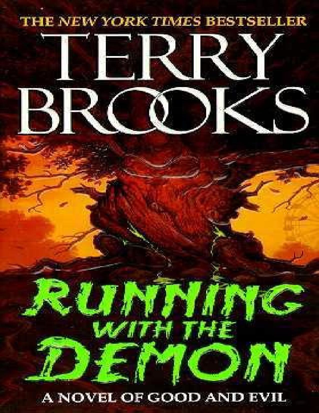 Running with the Demon by Terry Brooks