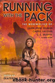 Running with the Pack by Sedia Ekaterina