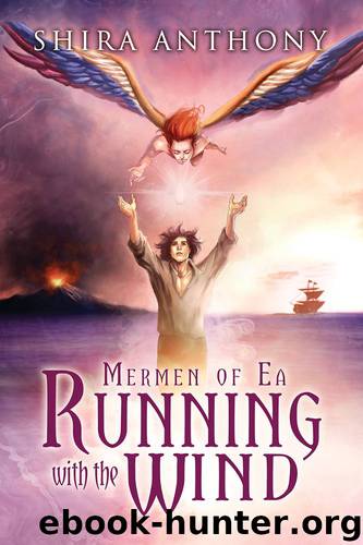 Running with the Wind by Shira Anthony