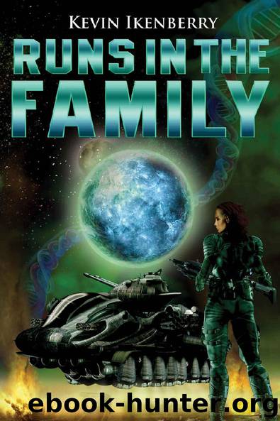 Runs In The Family by Kevin Ikenberry