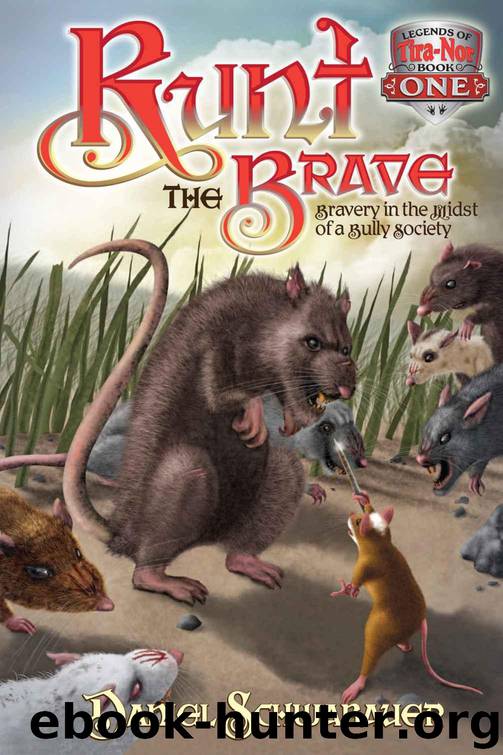 Runt the Brave: Bravery in the Midst of a Bully Society (Legends of Tira-Nor) by Daniel Schwabauer