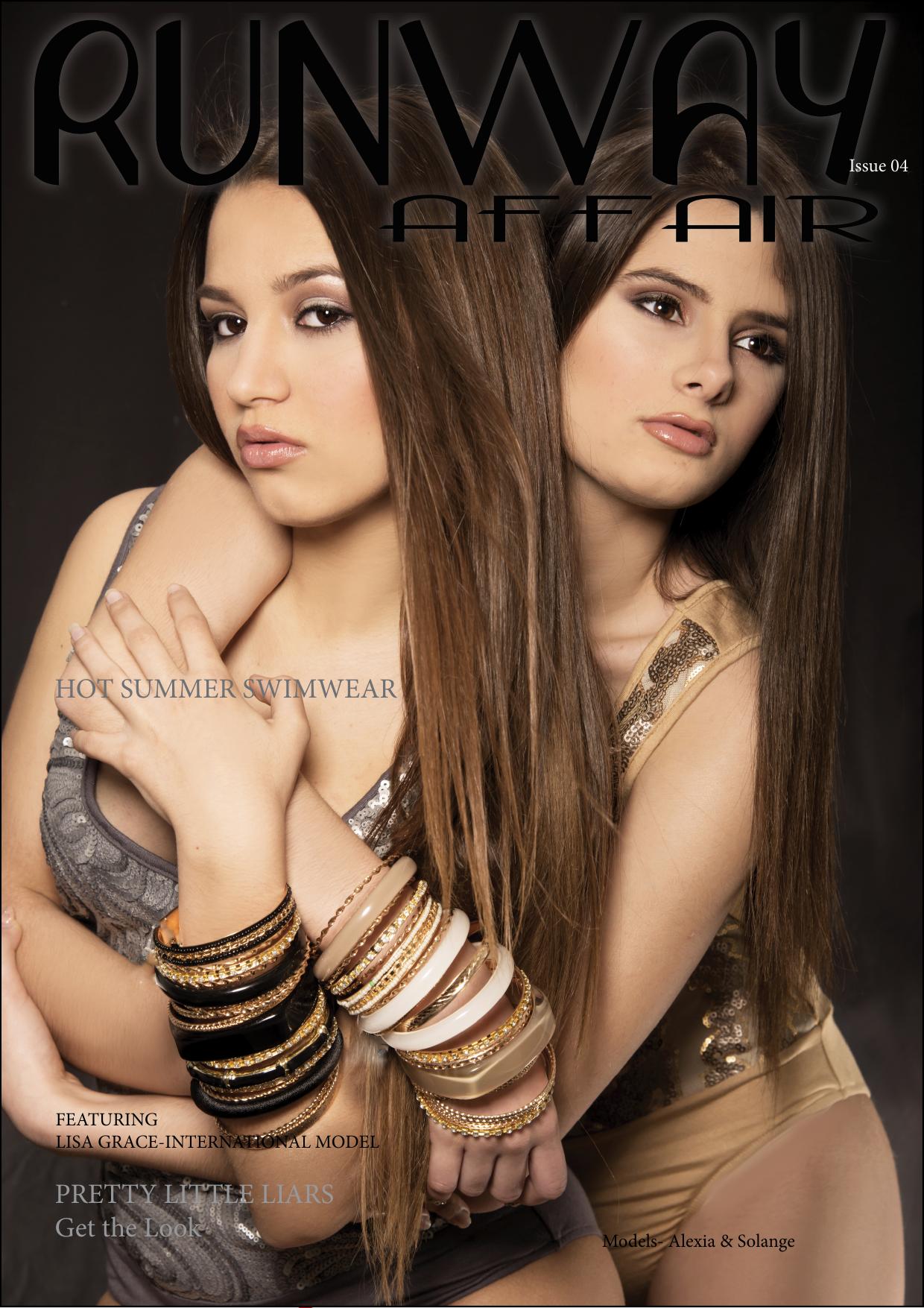Runway Affair issue #04 2014 by Unknow