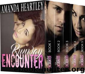 Runway Encounter Complete Series Box Set: South Beach Romance by Heartley Amanda