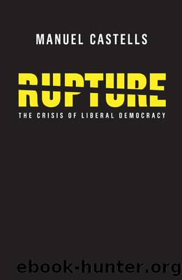 Rupture by Manuel Castells