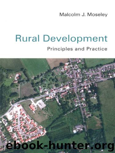 Rural Development by Moseley Malcolm J
