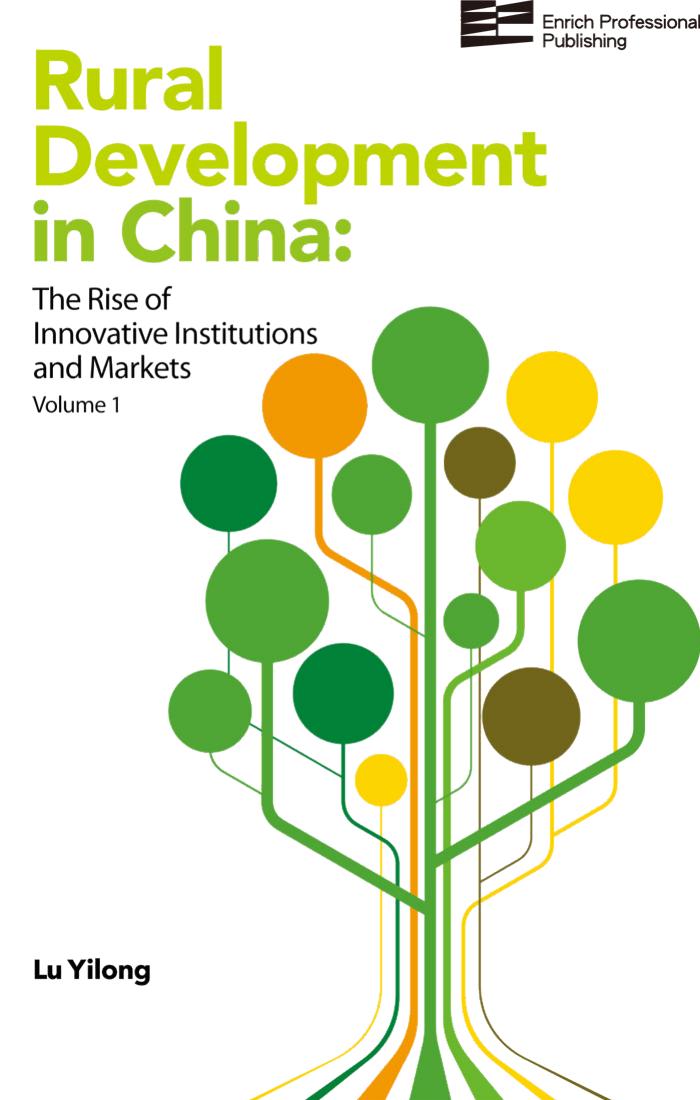 Rural Development in China: The Rise of Innovative Institutions and Markets Vol.1 by Lu Yilong