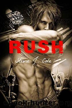 Rush (Pandemic Sorrow #2) by Stevie J. Cole