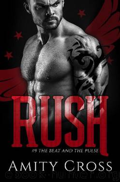 Rush (The Beat and The Pulse #9) by Amity Cross