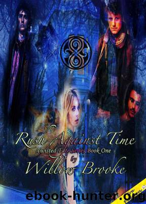 Rush Against Time by Willow Brooke