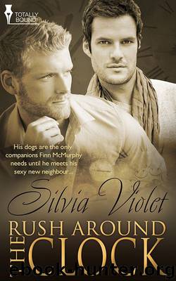 Rush Around the Clock by Silvia Violet
