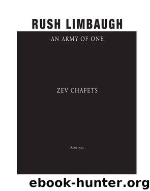 Rush Limbaugh by Zev Chafets