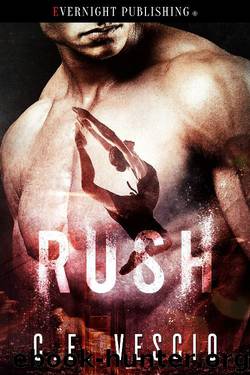 Rush by C.E. Vescio