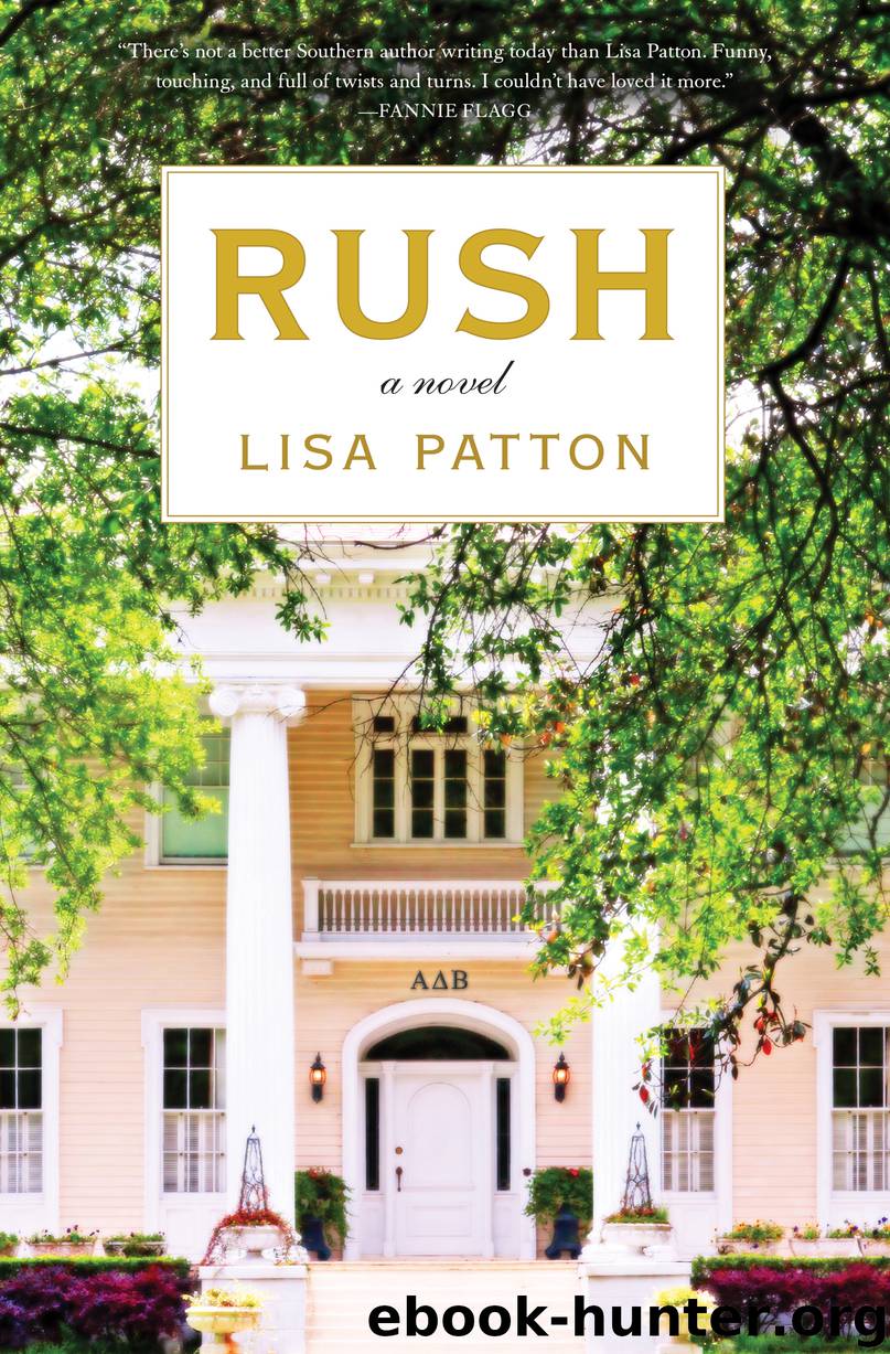 Rush by Lisa Patton
