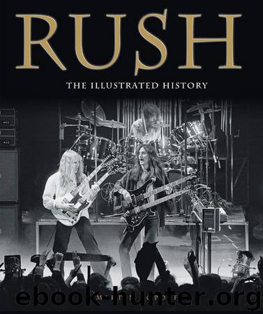 Rush by Martin Popoff