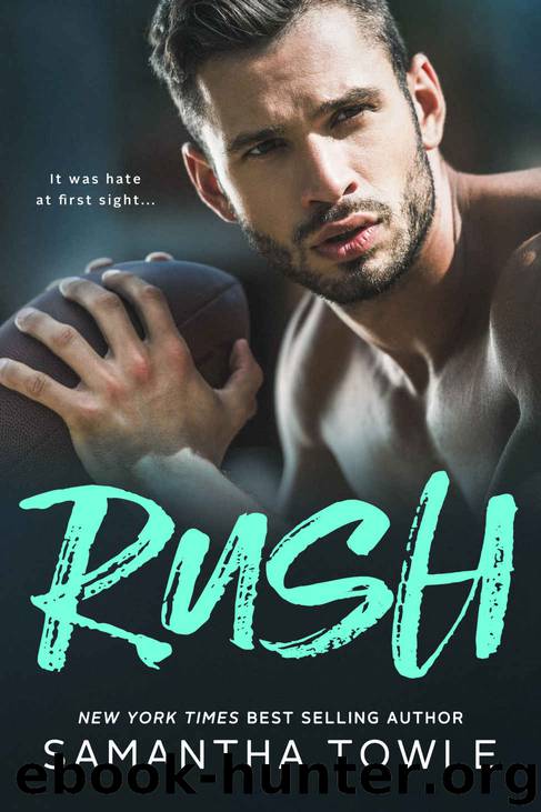 Rush by Samantha Towle