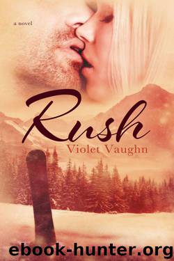 Rush by Violet Vaughn