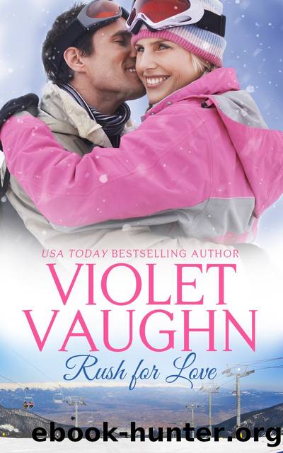 Rush for Love by Violet Vaughn