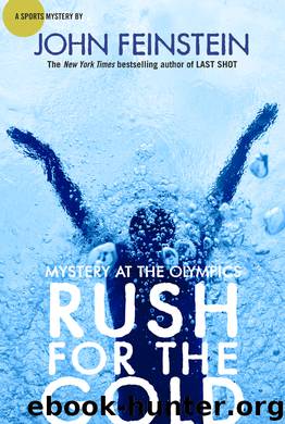 Rush for the Gold: Mystery at the Olympics by John Feinstein