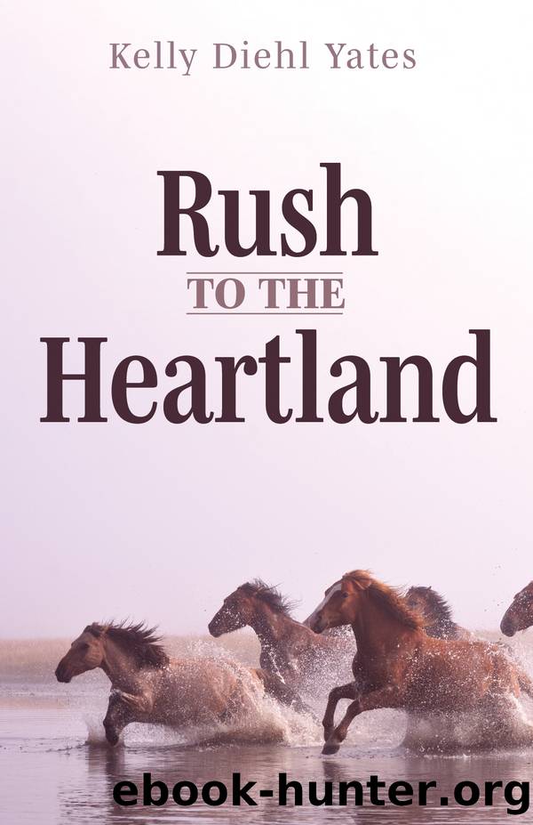 Rush to the Heartland by Kelly Diehl Yates