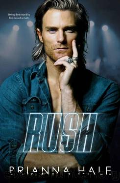 Rush: A Rockstar Daddy Romance by Brianna Hale