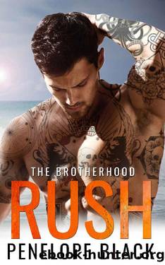 Rush: An Irish Mafia Romance by Penelope Black