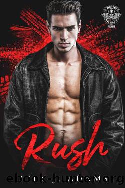 Rush: Rebel Saints MC Feud (Second Generation MC Romance Trilogy Book 2) by Lily J. Adams
