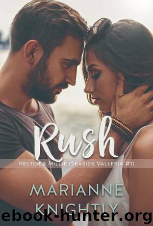 Rush_Hector & Millie by Marianne Knightly