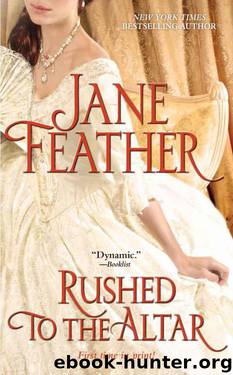 Rushed to the Altar by Feather Jane