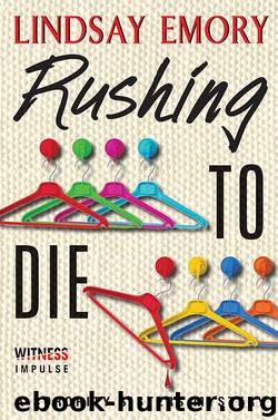 Rushing to Die by Emory Lindsay