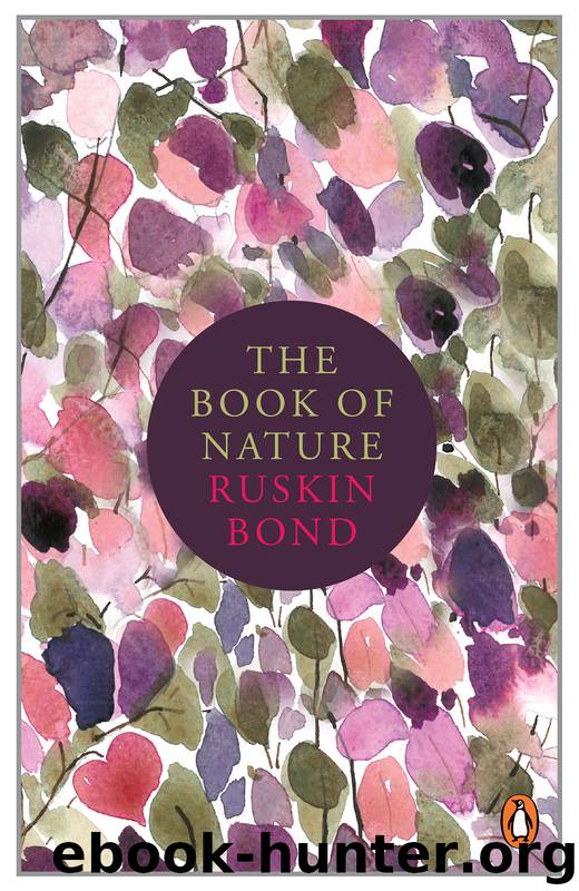 Ruskin Bond's Book of Nature by Ruskin Bond