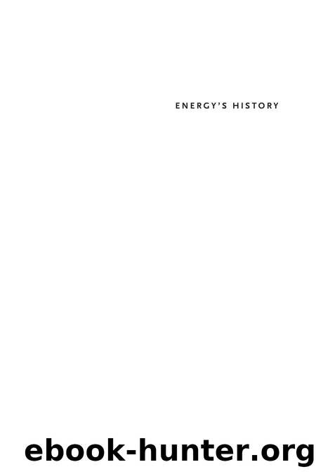 Russ D. Energy's History. Toward a Global Canon 2025 by Unknown