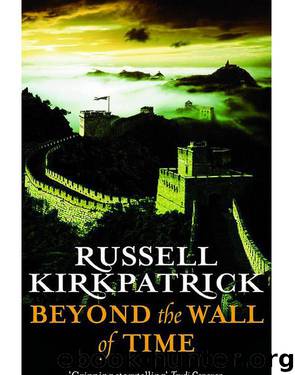 Russell Kirkpatrick - Broken Man 03 by Beyond the Wall of Time