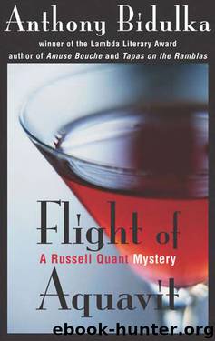 Russell Quant 02 by Flight Of Aquavit