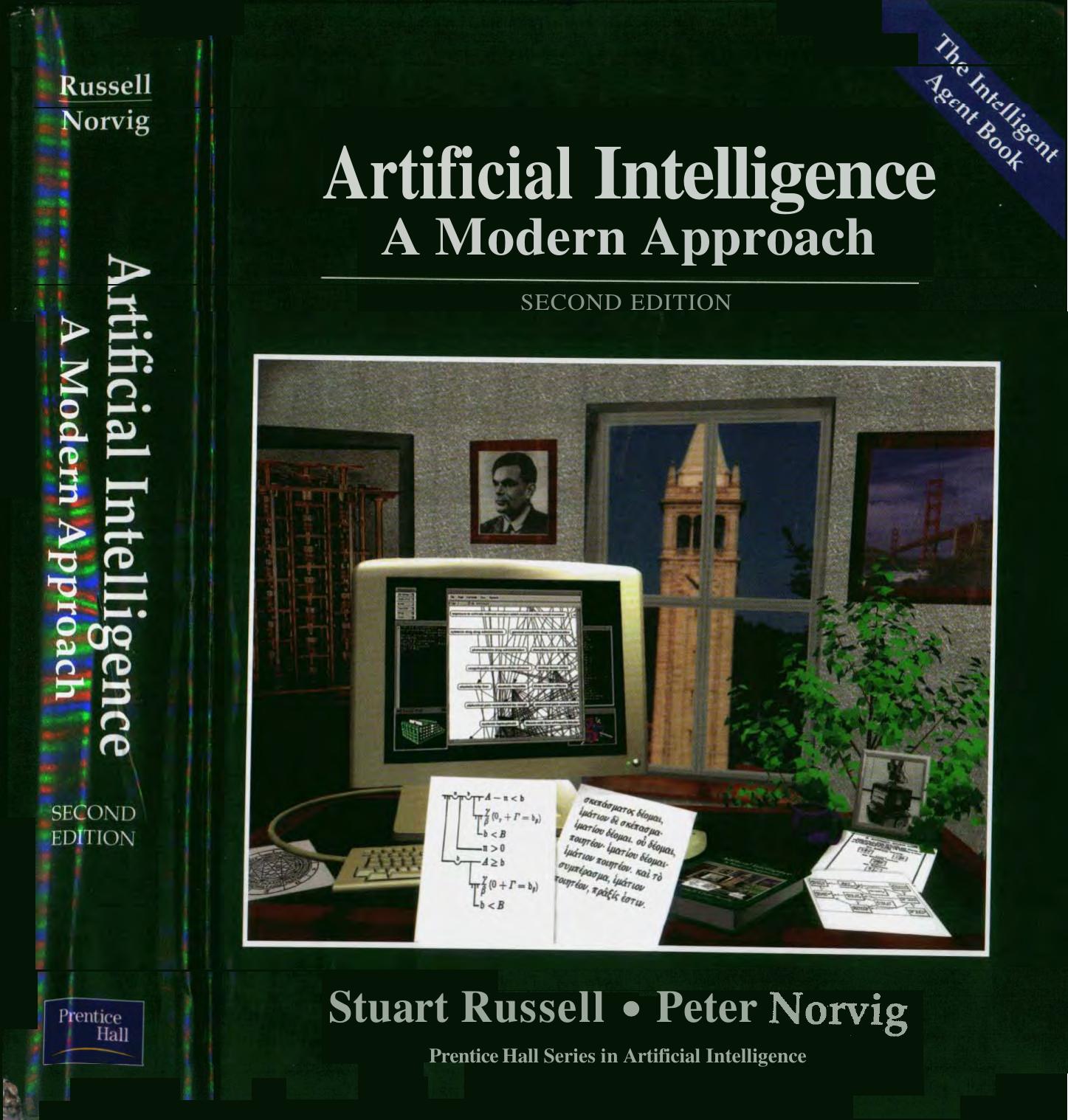 Russell S.J., Norvig P. Artificial Intelligence[c] A Modern Approach (1995)(en)(932s) by Unknown