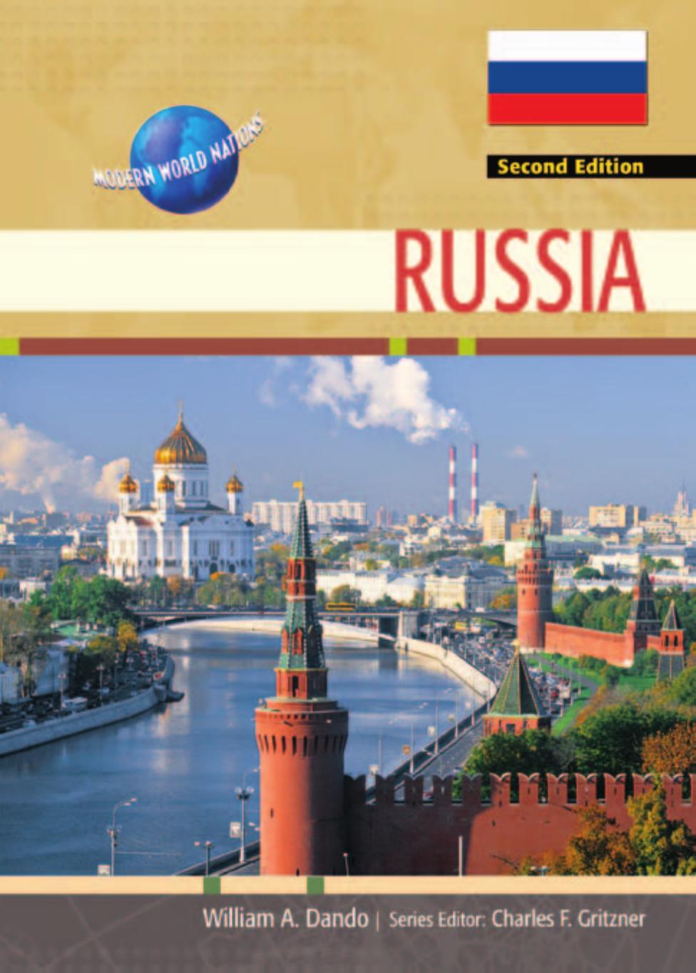 Russia Modern World Nations by Unknown