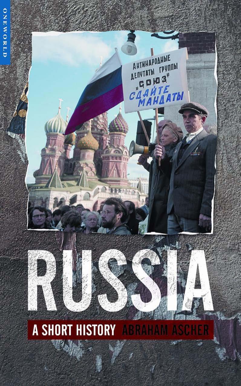 Russia Short History by Unknown