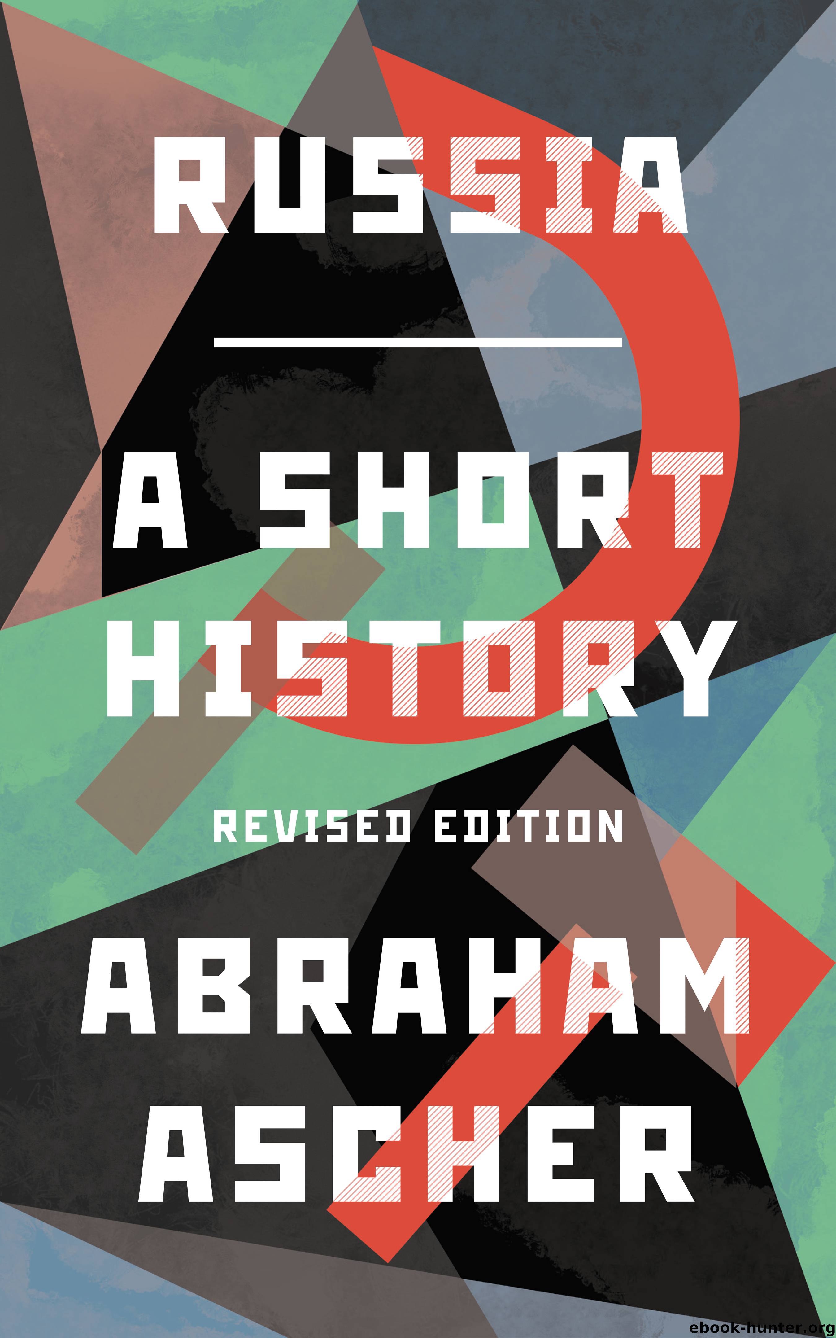 Russia by Abraham Ascher
