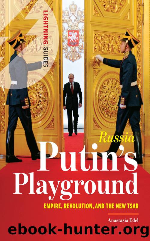 Russia by Anastasia Edel