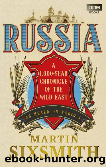 Russia by Martin Sixsmith