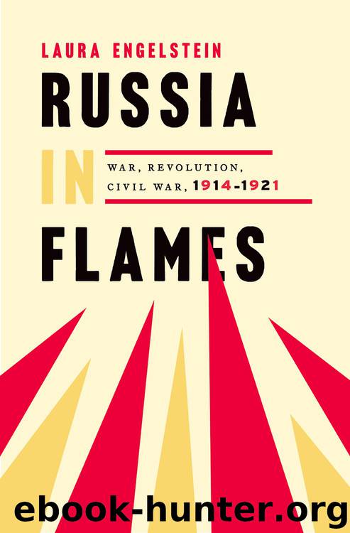 Russia in Flames by Laura Engelstein
